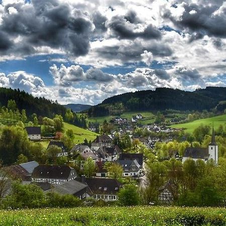 Vergissmeinnicht Sauerland Schmallenberg Exterior photo