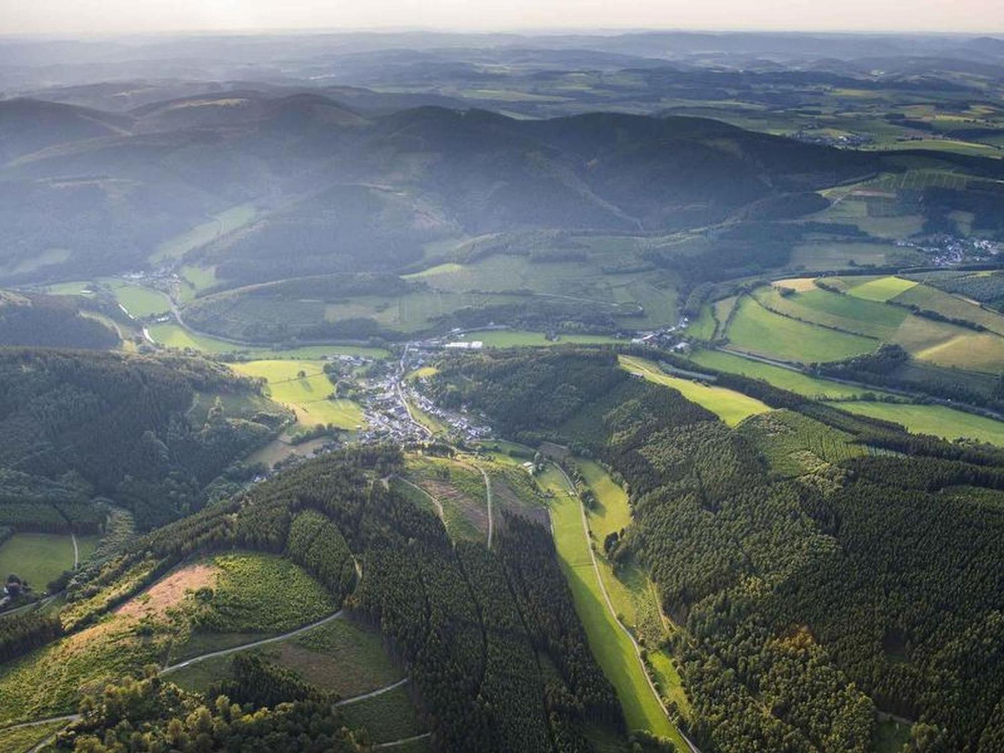 Vergissmeinnicht Sauerland Schmallenberg Exterior photo